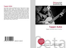 Couverture de Tapper Zukie