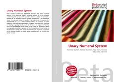 Обложка Unary Numeral System