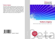 Copertina di Subaru Legacy