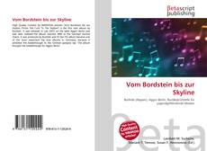 Copertina di Vom Bordstein bis zur Skyline