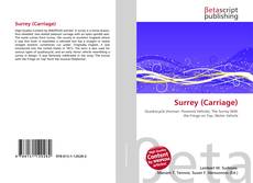 Copertina di Surrey (Carriage)