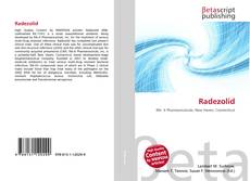 Обложка Radezolid