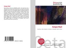 Обложка Snipe-Rail