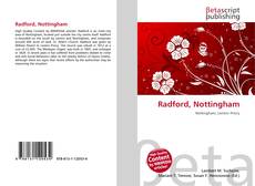 Couverture de Radford, Nottingham