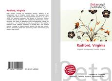 Buchcover von Radford, Virginia