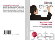 Обложка Regularization (mathematics)