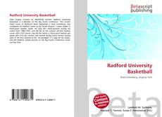Capa do livro de Radford University Basketball 