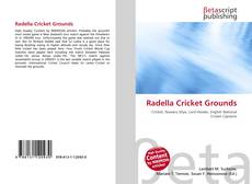 Radella Cricket Grounds的封面
