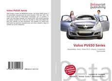 Volvo PV650 Series的封面