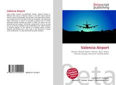 Capa do livro de Valencia Airport 