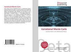 Variational Monte Carlo的封面