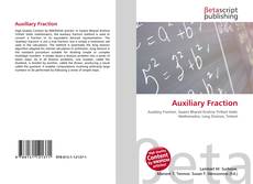 Auxiliary Fraction的封面