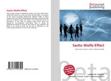 Sachs–Wolfe Effect的封面