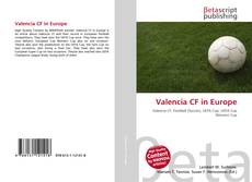 Valencia CF in Europe的封面