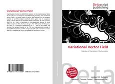 Couverture de Variational Vector Field