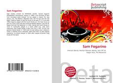 Buchcover von Sam Fogarino