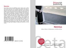 Couverture de Nennius