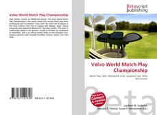 Couverture de Volvo World Match Play Championship