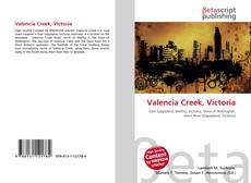 Couverture de Valencia Creek, Victoria