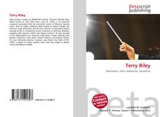 Couverture de Terry Riley