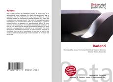Buchcover von Radenci