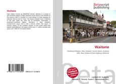 Buchcover von Waitane