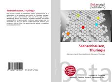 Buchcover von Sachsenhausen, Thuringia