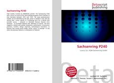 Buchcover von Sachsenring P240