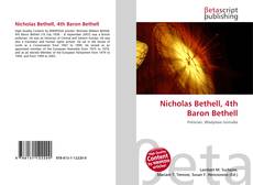 Copertina di Nicholas Bethell, 4th Baron Bethell