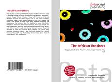 Copertina di The African Brothers