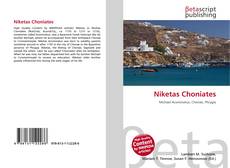 Niketas Choniates的封面