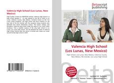 Valencia High School (Los Lunas, New Mexico)的封面