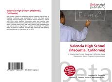 Valencia High School (Placentia, California)的封面