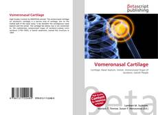 Buchcover von Vomeronasal Cartilage