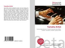 Buchcover von Yamaha Artist