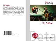 Buchcover von The Analogs