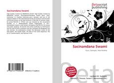 Buchcover von Sacinandana Swami