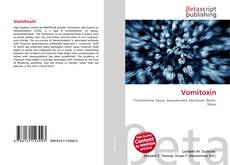 Buchcover von Vomitoxin