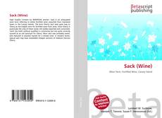 Обложка Sack (Wine)