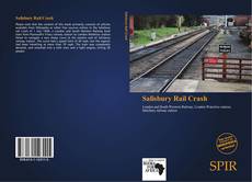 Portada del libro de Salisbury Rail Crash