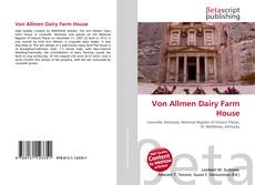 Обложка Von Allmen Dairy Farm House