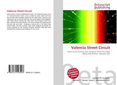 Valencia Street Circuit kitap kapağı