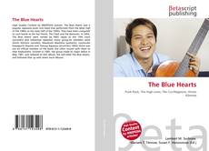 The Blue Hearts kitap kapağı