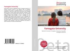 Обложка Yamagata University
