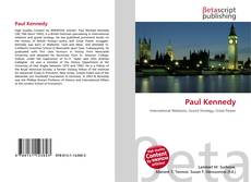 Paul Kennedy kitap kapağı
