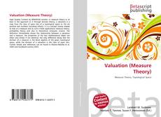 Copertina di Valuation (Measure Theory)