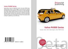 Copertina di Volvo PV800 Series