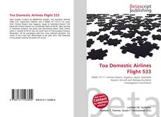 Copertina di Toa Domestic Airlines Flight 533
