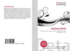 Copertina di Hayling Island