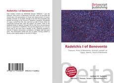 Copertina di Radelchis I of Benevento